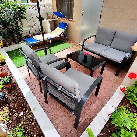 Alce Rincon Del Mar - Planta Baja Con Patio - A 100M Playa Morro De Gos Apartment Oropesa del Mar Bagian luar foto