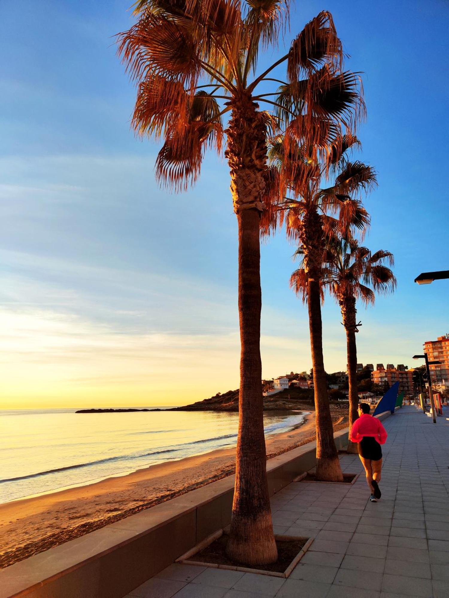 Alce Rincon Del Mar - Planta Baja Con Patio - A 100M Playa Morro De Gos Apartment Oropesa del Mar Bagian luar foto