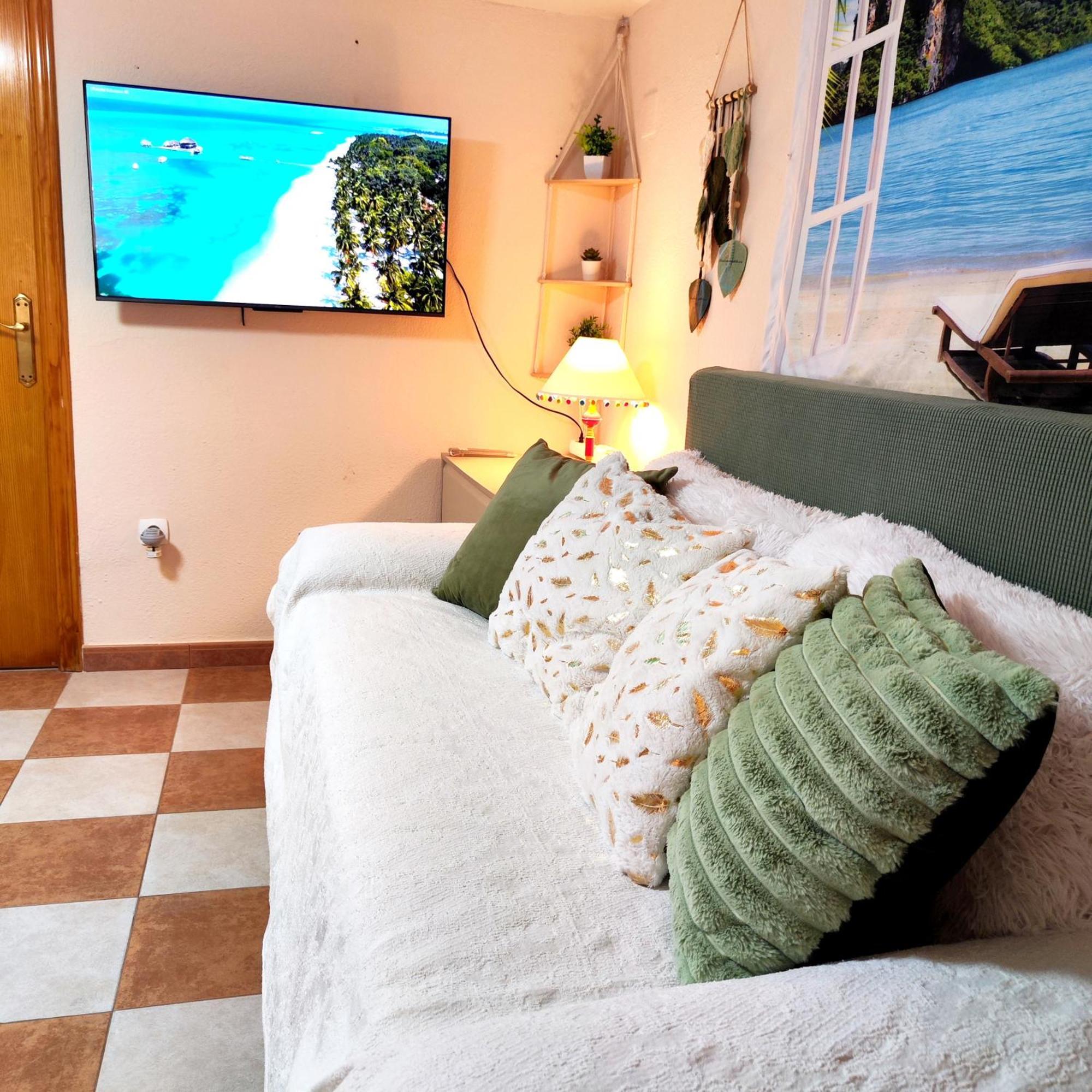 Alce Rincon Del Mar - Planta Baja Con Patio - A 100M Playa Morro De Gos Apartment Oropesa del Mar Bagian luar foto