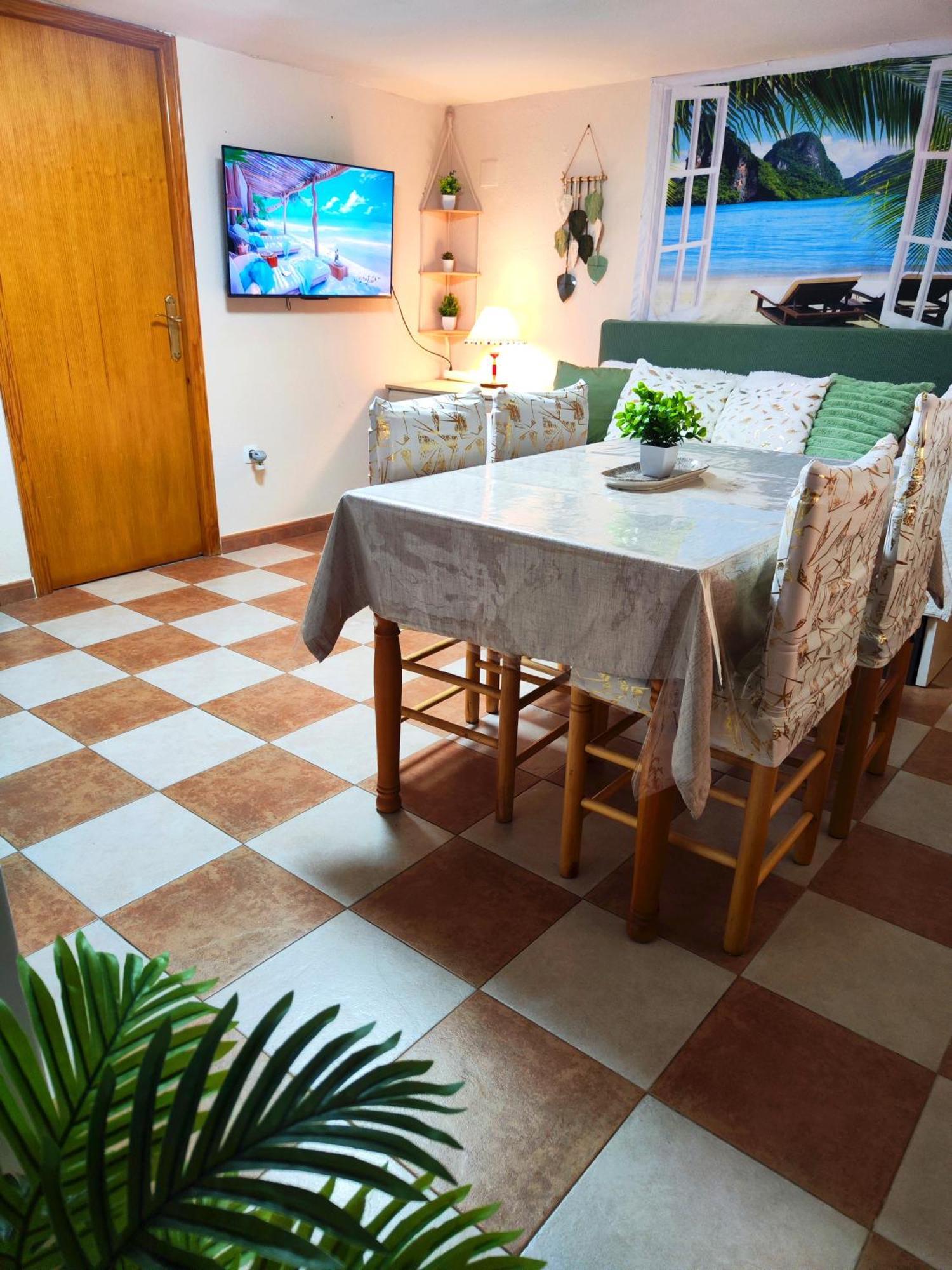 Alce Rincon Del Mar - Planta Baja Con Patio - A 100M Playa Morro De Gos Apartment Oropesa del Mar Bagian luar foto
